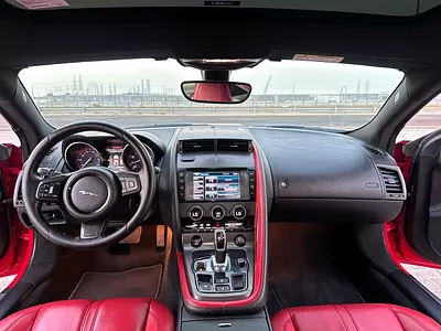 2015 Jaguar F-TYPE 照片 18