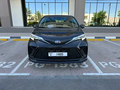 Toyota Sienna 2023 | Chinese Specs | Efficient Hybrid MPV