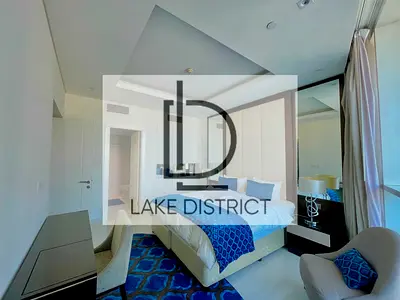 Luxury Apartment | Spacious Layout | Burj Khalifa View