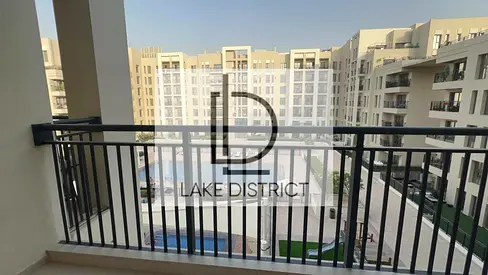 Spacious Apartment | Pool View | Ready to Move