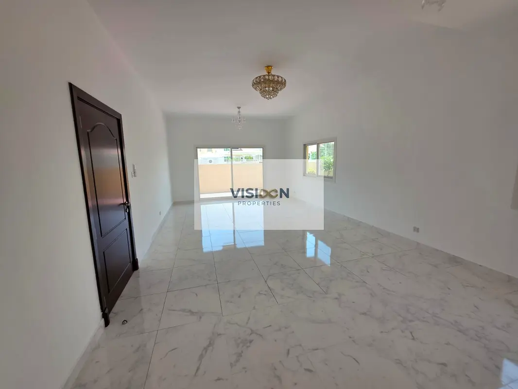 4BR Villa with Private Garden | Jumeirah 2