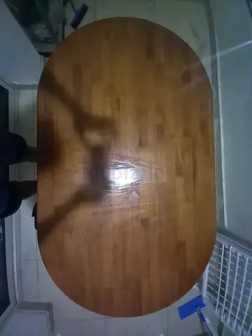 A table