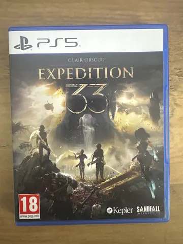 Expedition 33 (PS5)