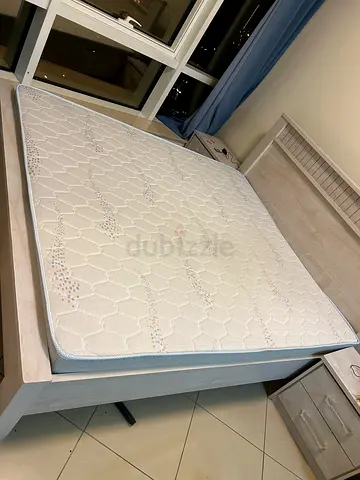 Sleepwell Durafirm 2.0 King size mattress - good condition - 1 year used