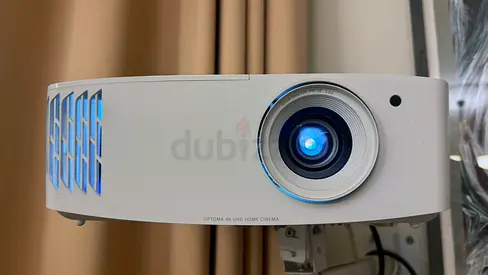 Optoma UHD35 True 4K UHD Gaming Projector — 240Hz, HDR