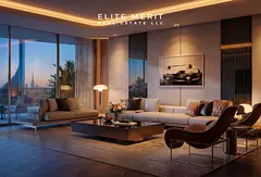 Balcony &amp; Pool Access | High ROI | Q2 2027