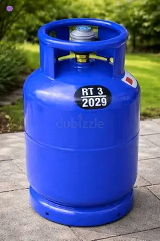 Adnoc 25lbs Gas Cylinder 2 x 200