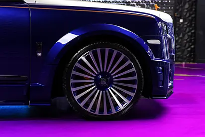 2019 ROLLS-ROYCE CULLINAN 照片 8