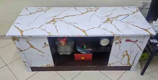Low TV Console / Media Unit - Good Condition