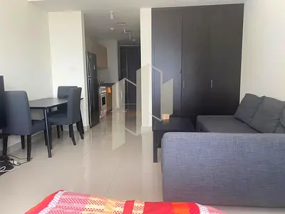 Furnished | High Floor | Modern Layout