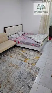 Furnished studio apartment for monthly rent in Al Naba'a, Sharjah
