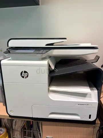 Printer HP PageWide Pro MFP 477dw for sale