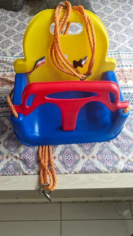 Childrens Outdoor Plastic Swing Seat