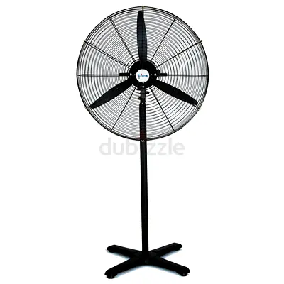 Heavy Duty Industrial Stand Fan