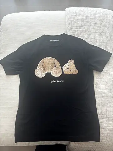 Palm angels t shirt men’s