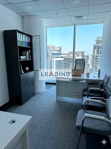 Luxury Furnished Office | Prime Location | Bills Included