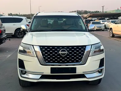 Nissan Patrol SE 2014 | GCC Specs | Well Maintained