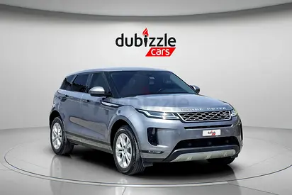 AED 1216/month | 2020 Land Rover Range Rover Evoque P200 S | GCC Specs | Ref#487911