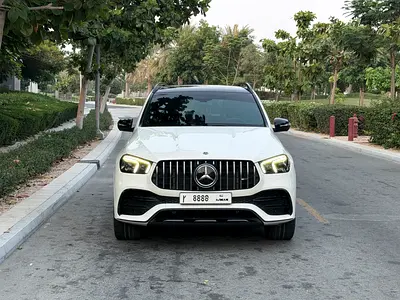 Mercedes-Benz GLE 53 AMG 4MATIC+, миниатюра 2