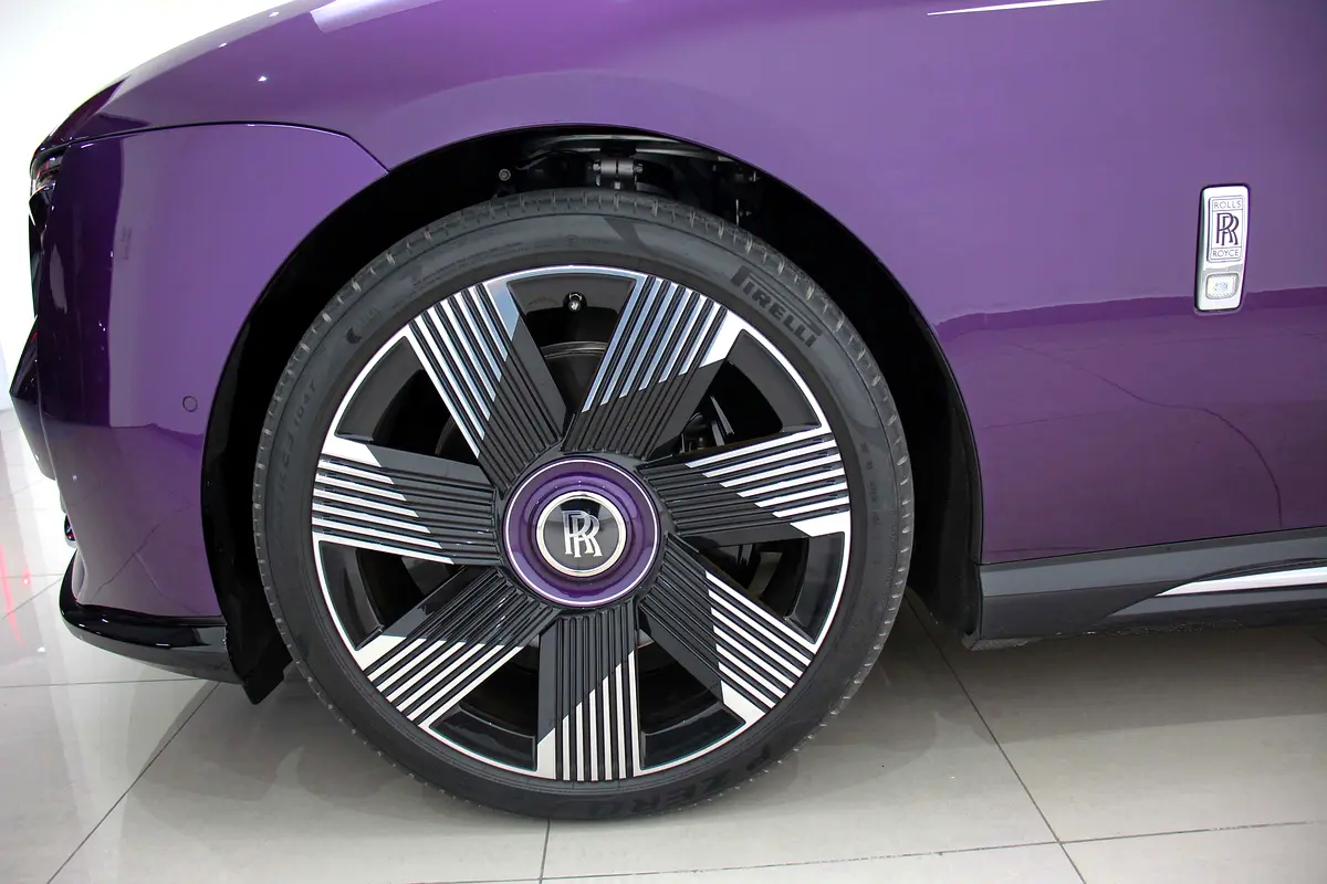 Rolls-Royce Spectre 2024