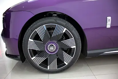 2024 ROLLS-ROYCE SPECTRE 照片 9