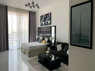 READY TO MOVE IN | FURNISHED | PRIME STUDIO