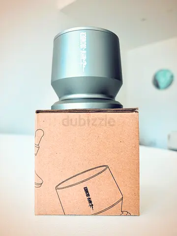 MHW-3BOMBER Blind Shaker 58mm Grey — Like New