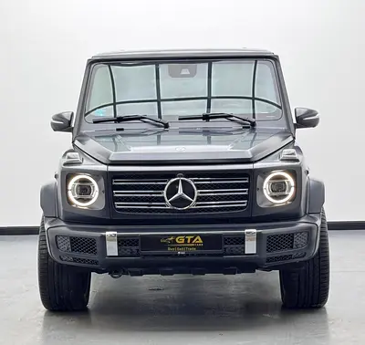 2019 Mercedes-BENZ G-CLASS 缩略图 2