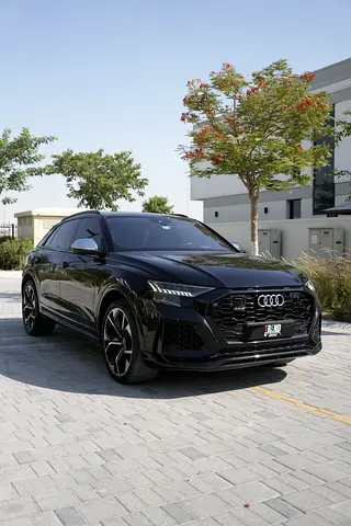 Audi RSQ8 Quattro 2021 | GCC | Full Agency Service History | 2 Keys