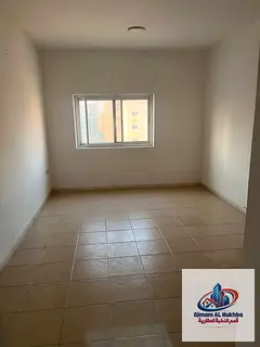 Beautiful Studio in Al Majarah Sea View Separate Kitchen Central AC and Gas Super Deluxe Finishing