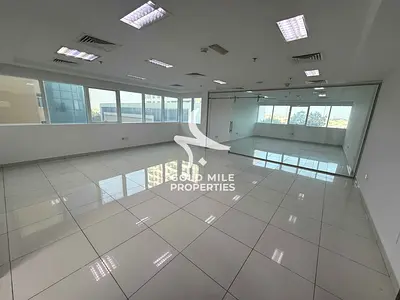 Fully Fitted Office - Chiller Free - Covered Parking - Attached Bath & Pantry