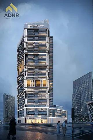 Luxury 2BR | High Floor | Best Price | Prime Location | High ROI