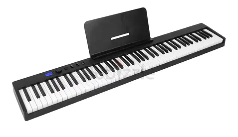 Foldable piano 88 keys