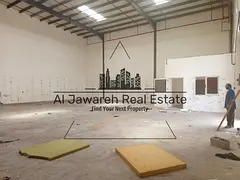 Warehouses for Annual Rent – Umm Al Quwain