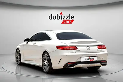 2017 Mercedes-BENZ S-CLASS thumbnail 8