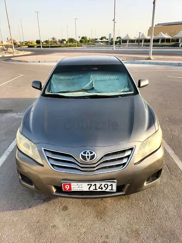 Toyota Camry 2010 - Reliable Sedan in Excellent Condition