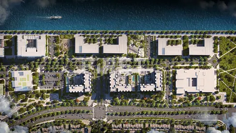 High Floor | Open Water Views | Prime Yas Location