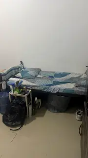 Bed space