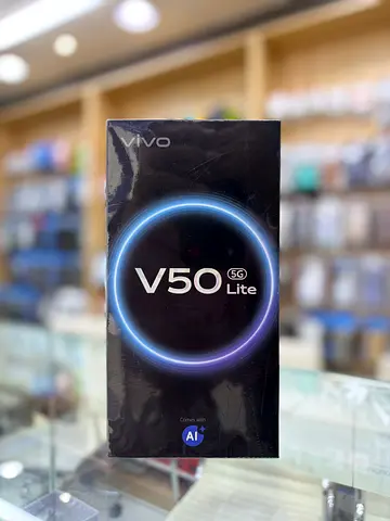 Vivo V50 Lite 512GB