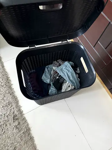 Laundry basket 50L