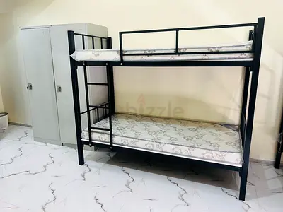 Bedspace for male staff