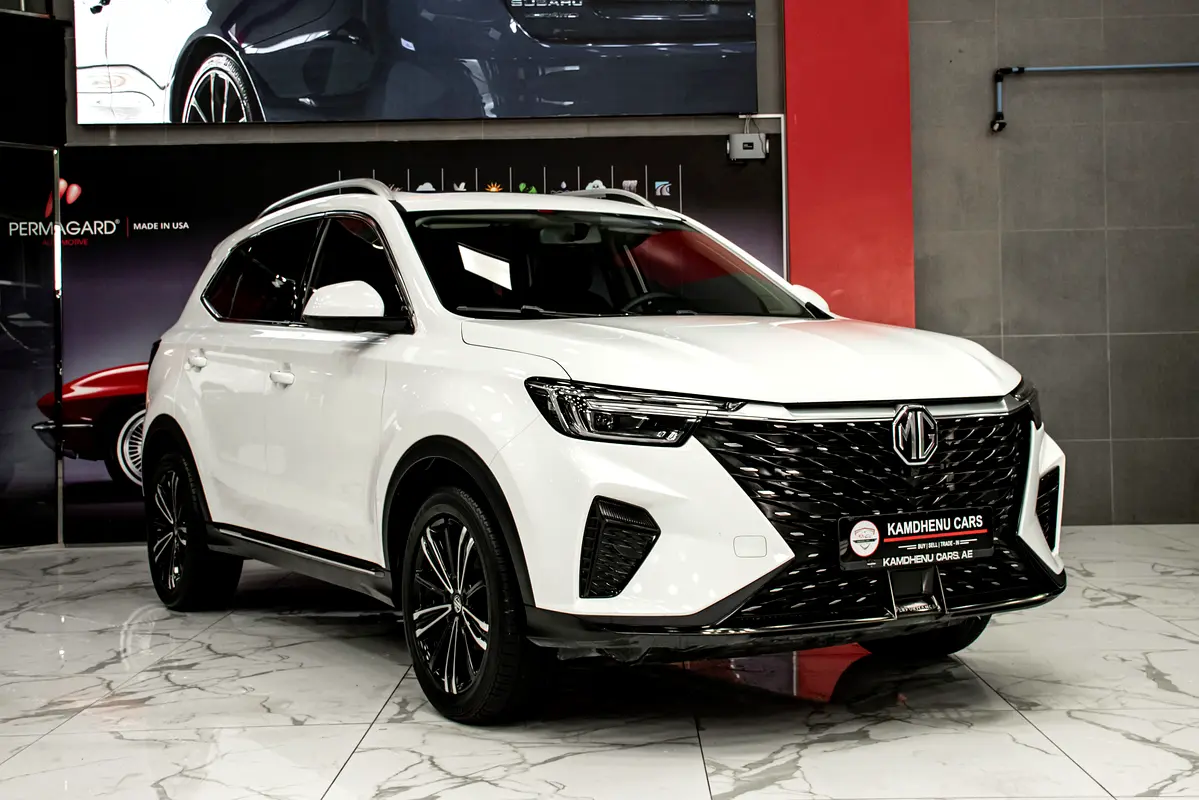 MG RX5 2024