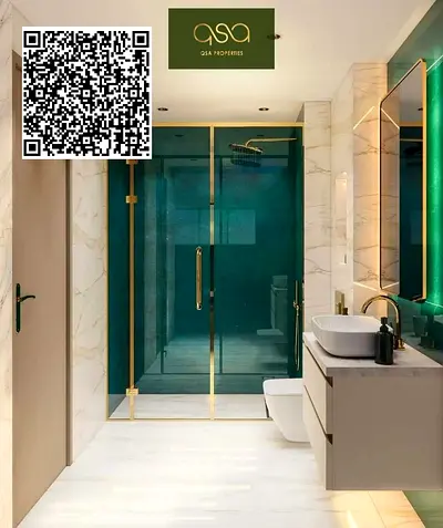 SPACIOUS ONE +STUDY AVAILBLE FOR INVEST IN GOLDCREST DREAMS TOWER C EMIRATES CITY, AJMAN:OFF-PLAN AVAILABILITY!