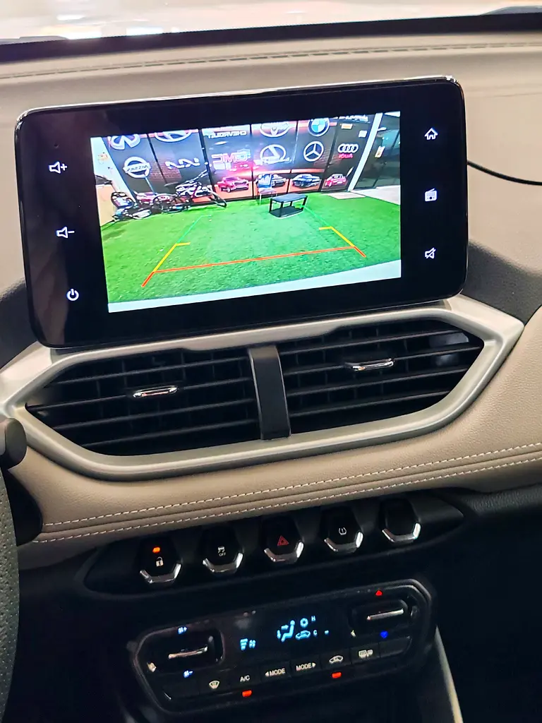 Chevrolet Groove 2025