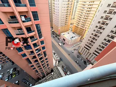 3 غرف ماستر باطلالة مفتوحة / 2363 قدم / ابراج النعيمية / تملك حر بافضل سعر / 610 الف