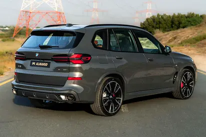 صورة مصغرة 2 لـ 2026 BMW X5