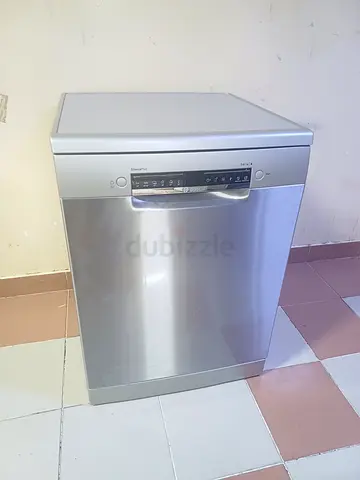 Bosch series 4 home connected dishwasher 3rack