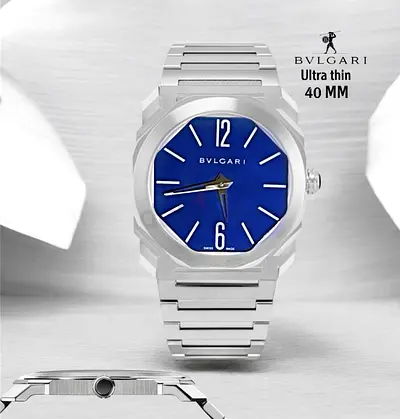 Bvilgari watch premium quartz mens watch