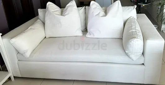 West Elm Harmony Sofa - Barely Used