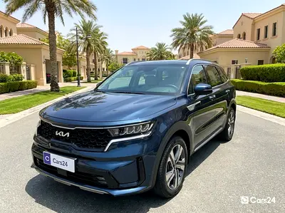 AED 1,133/month | 0 Downpayment | Free 3 Months Warranty | 30 Day Return | KIA SORENTO 2022